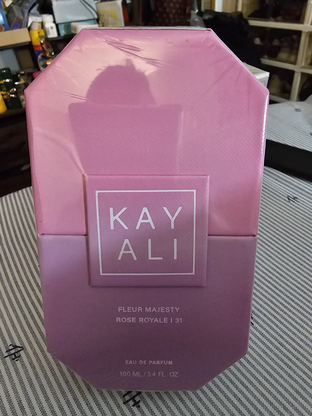 Kayali Fleur Majesty Rose Royale 31 Eau de Parfum 100ml