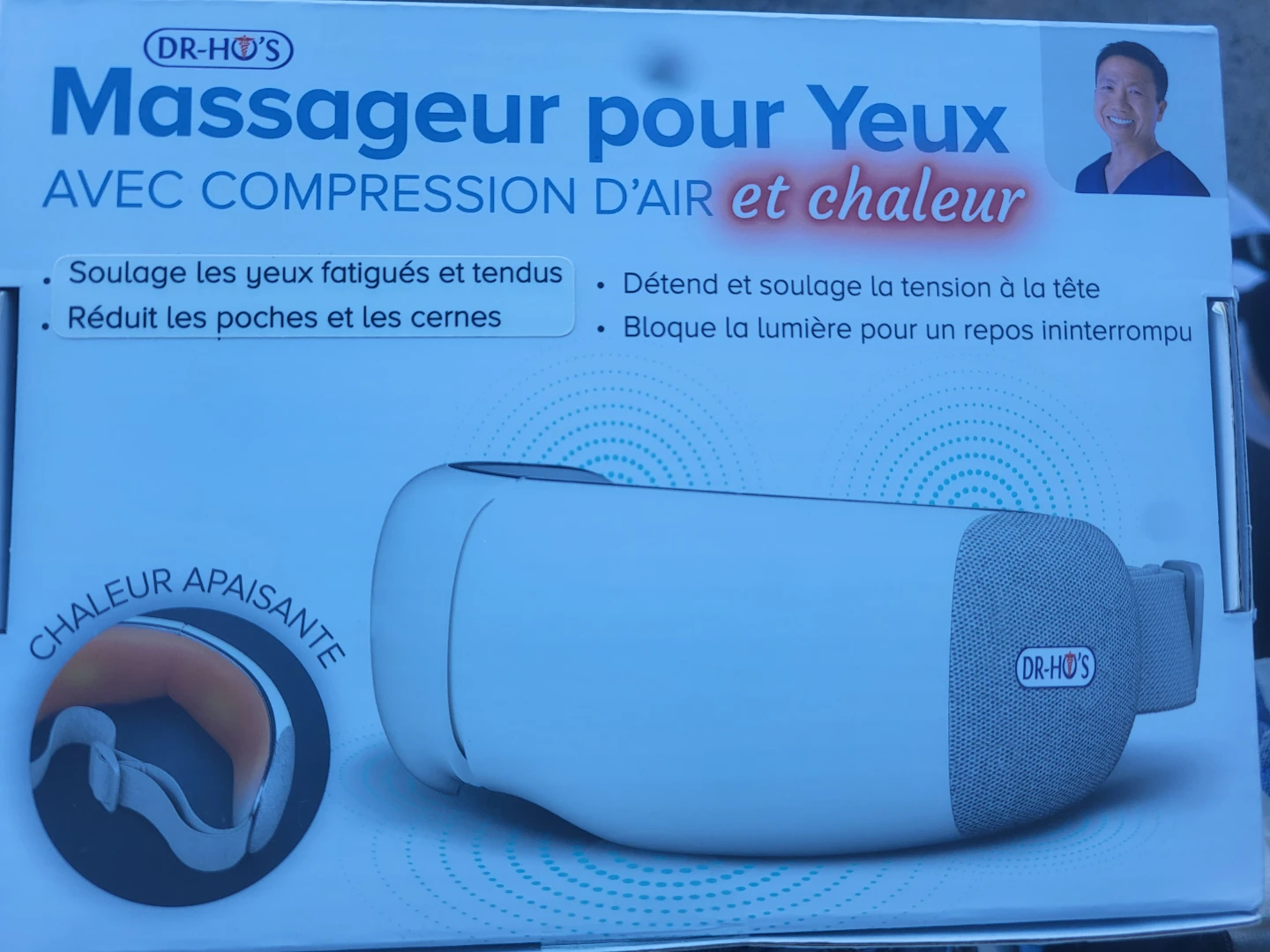 Dr. Ho's Eye Massager