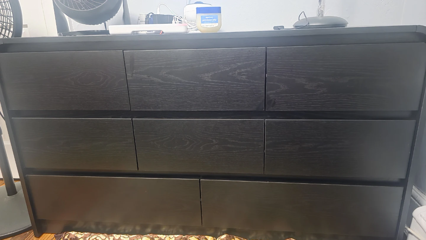 SinCiDo Modern 8-Drawer Dresser - photo 2