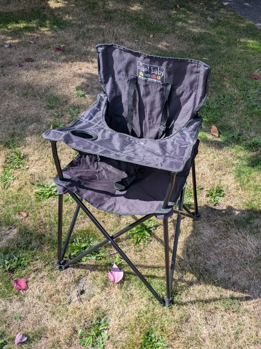 Ciao! Baby Portable High Chair