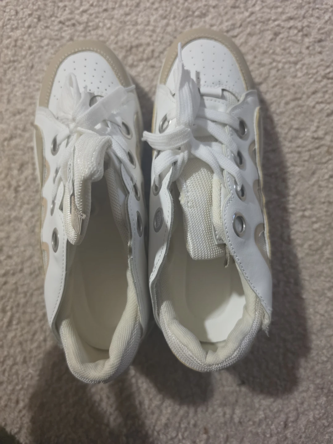 Georgina Goodman White Sneakers - photo 2