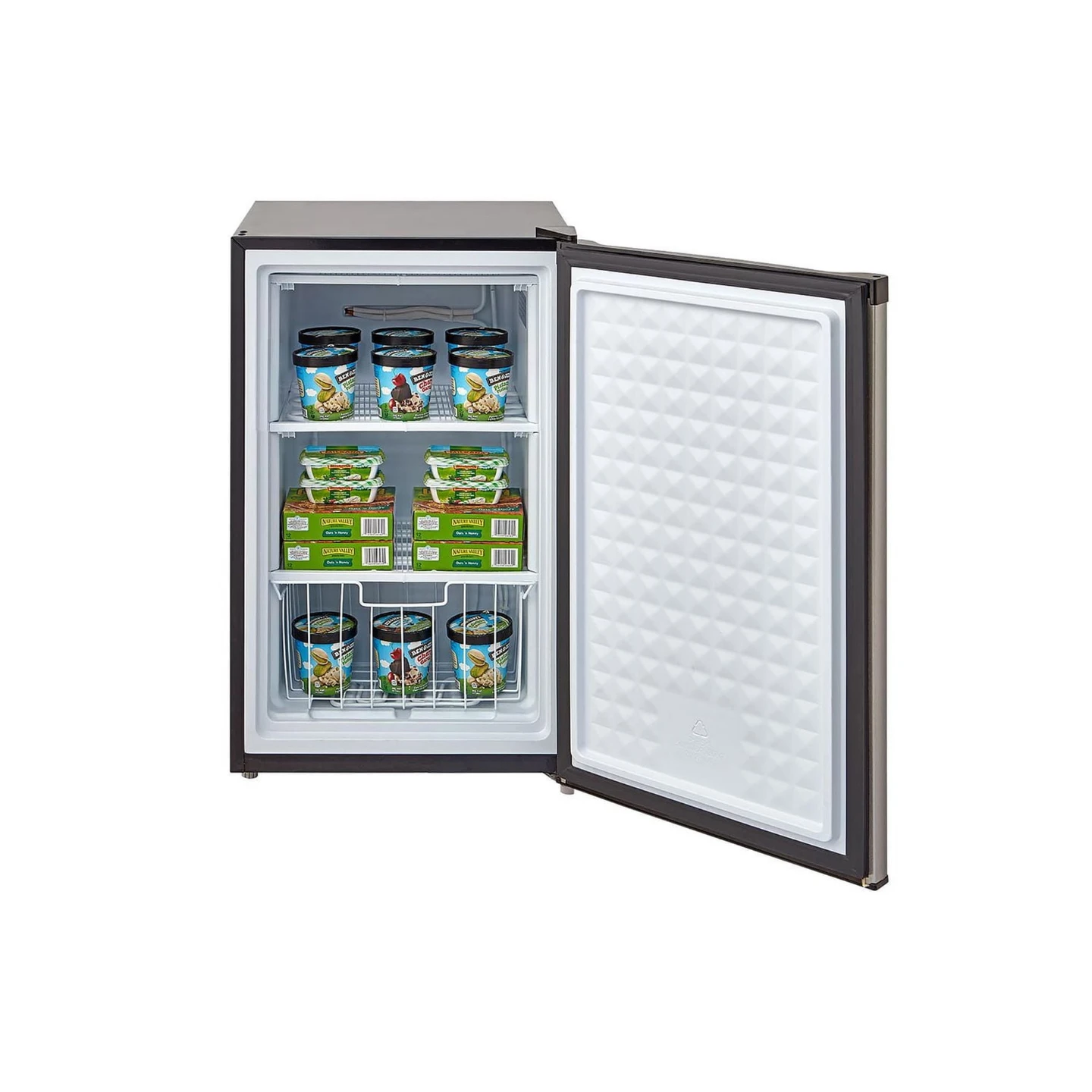 Arctic King Compact Upright Freezer 3.0 cu. ft. - photo 3