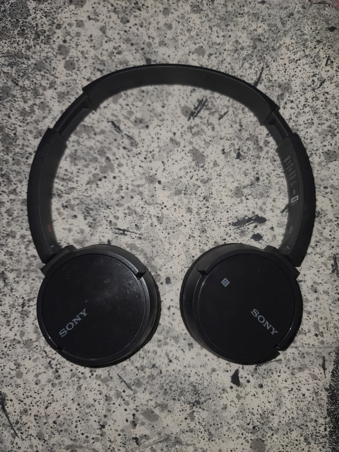 Sony Bluetooth Wireless Headphones