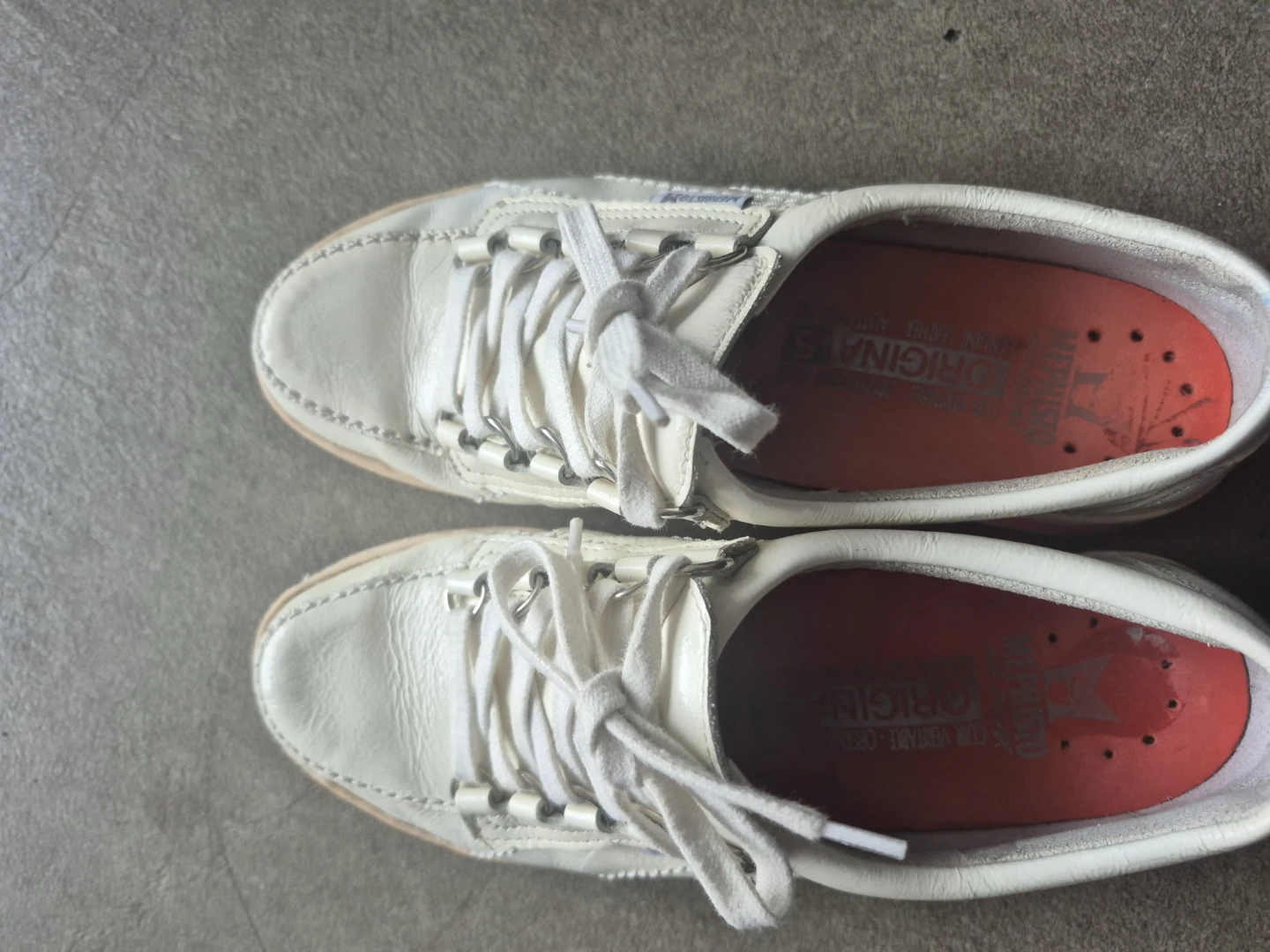 Mephisto Originals Leather Sneakers - photo 2