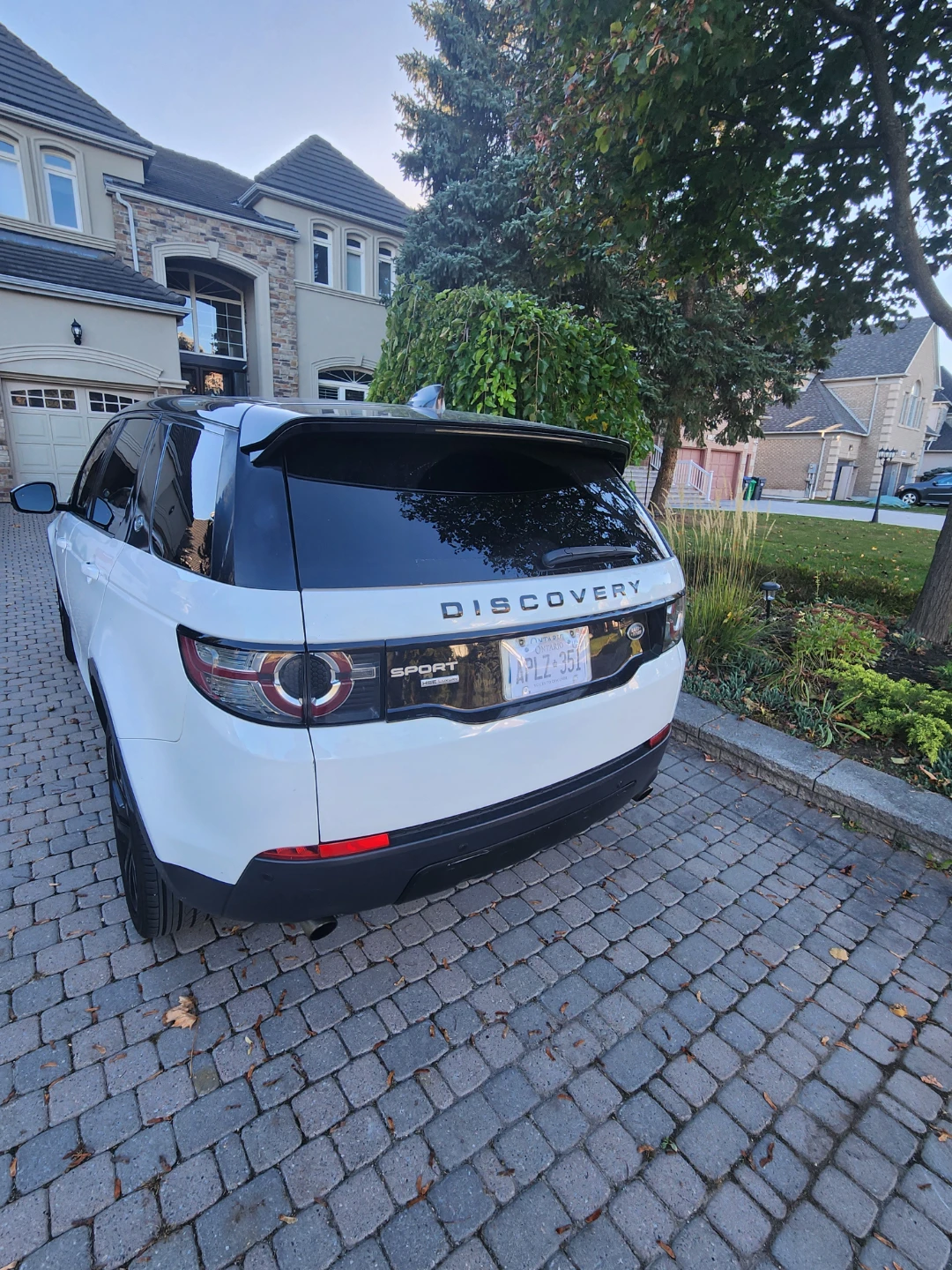 2017 Land Rover Discovery Sport HSE Luxury - photo 3