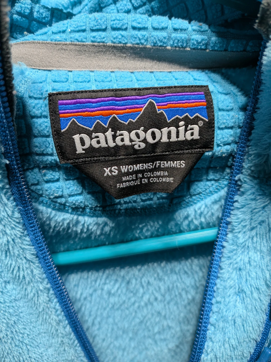 Patagonia Women's Fleece Jacket - Size XS