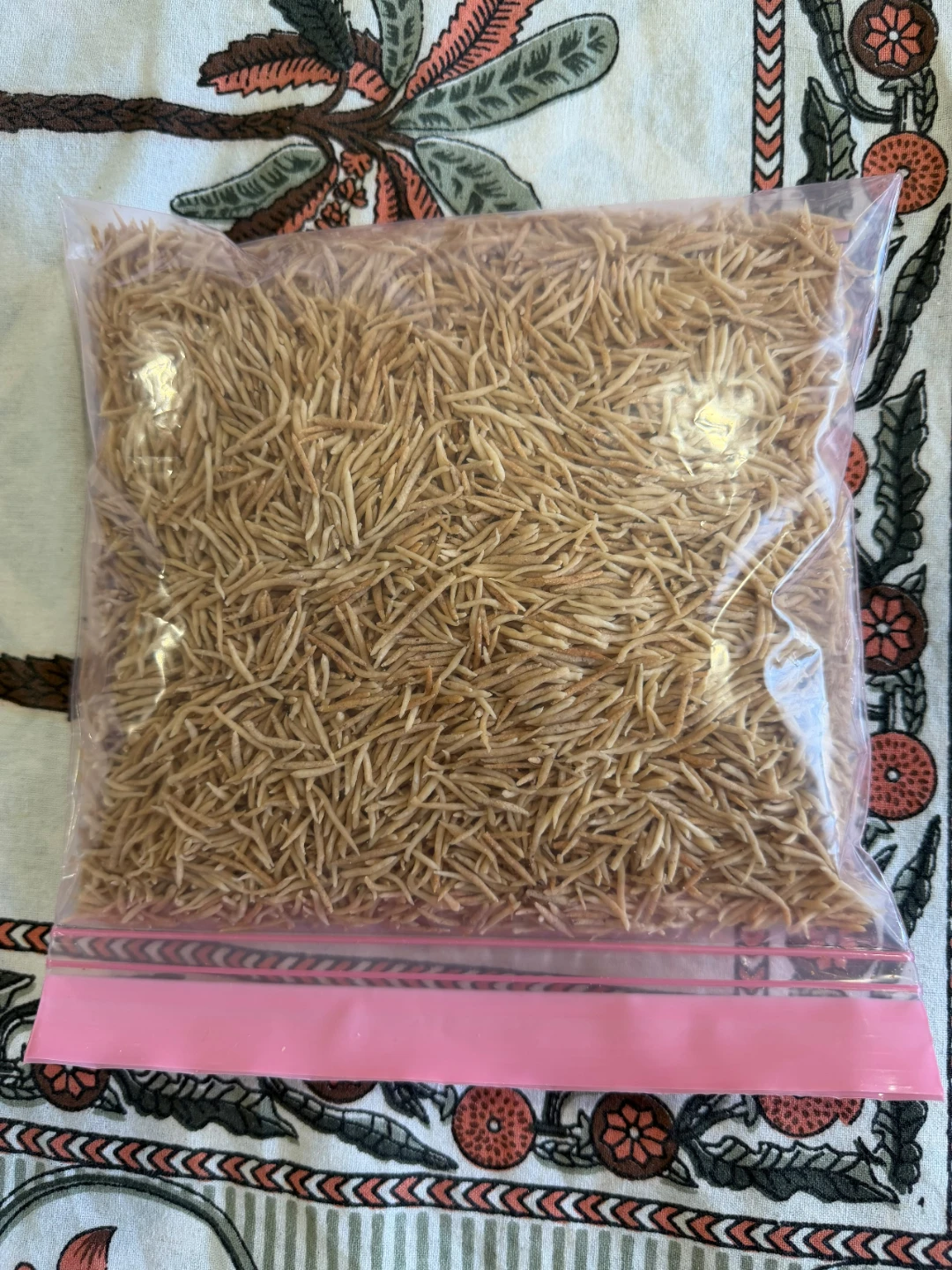 Homemade Roasted Suji & Multigrain Sewian - photo 3