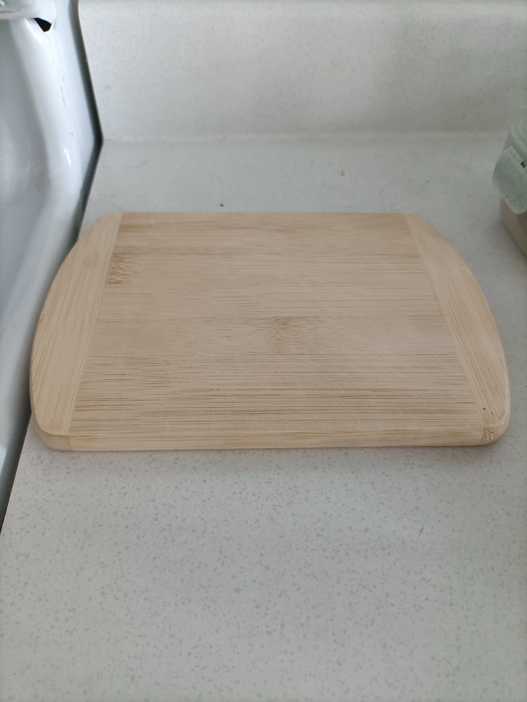 Small Bamboo Cutting Board