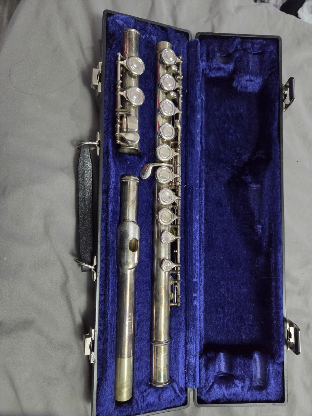 Gemeinhardt Flute