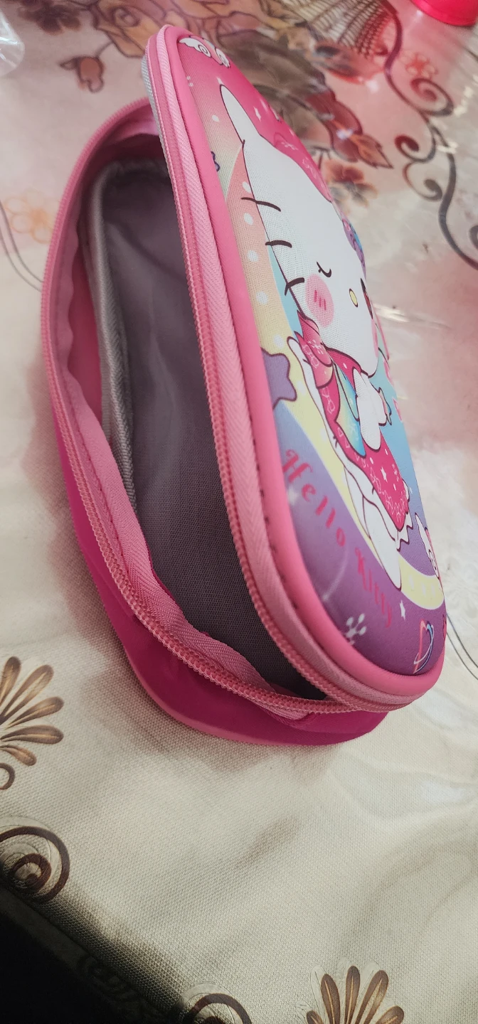 Hello Kitty Pink Pencil Case - photo 3
