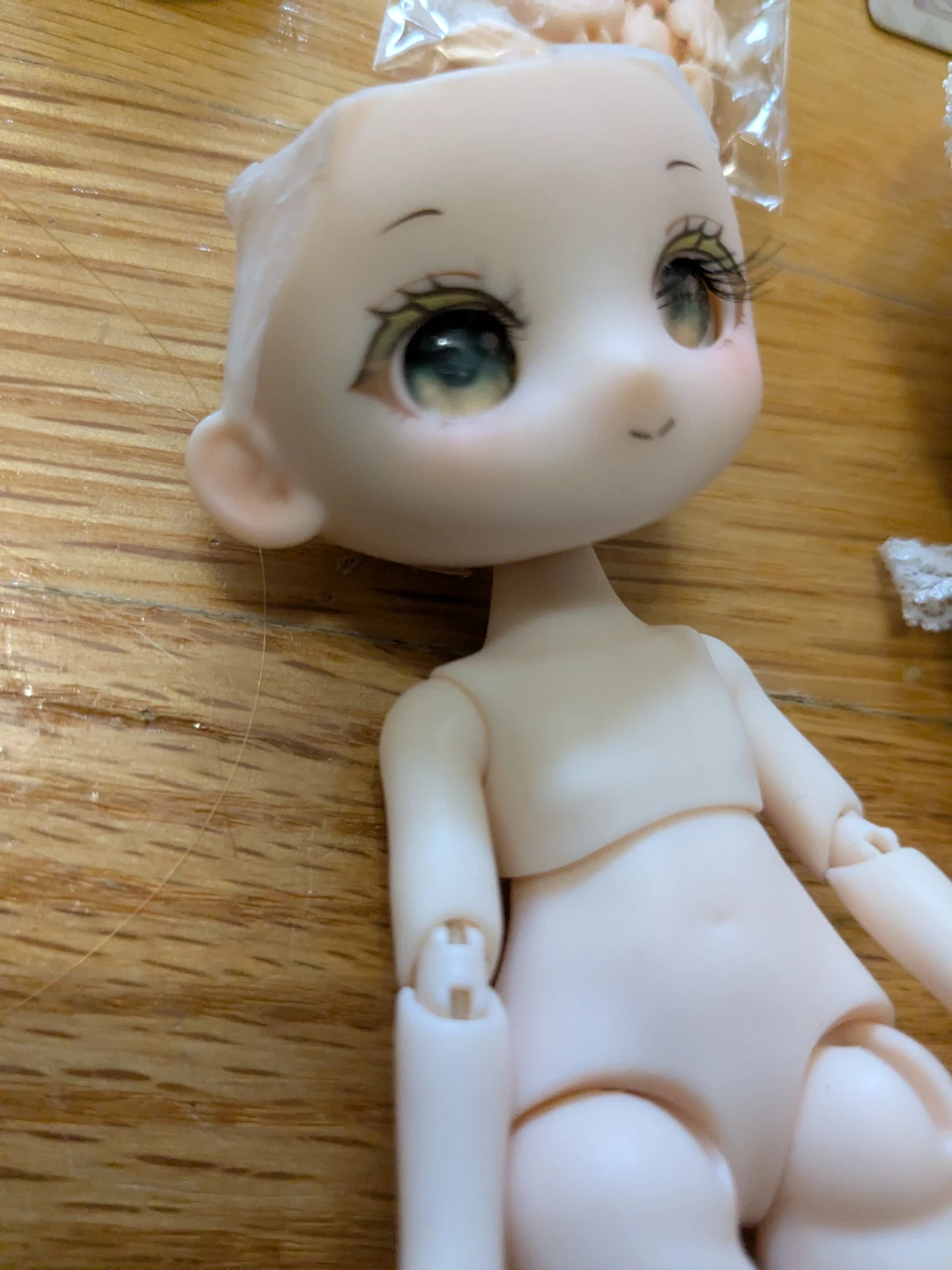 Simontoys Liroro Fairytale House BJD Doll Set - photo 5