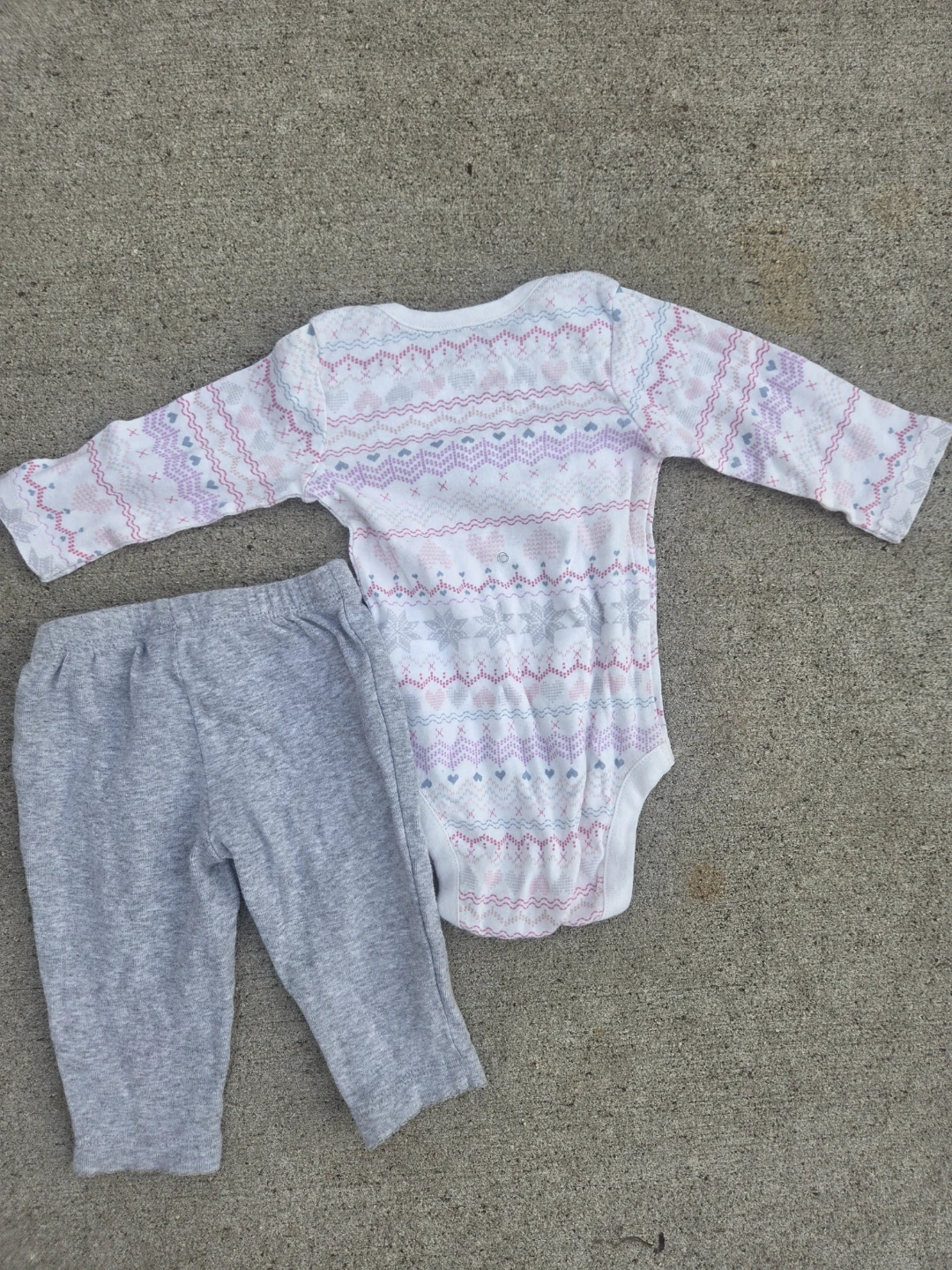 The Children's Place Baby Outfit Set - photo 3