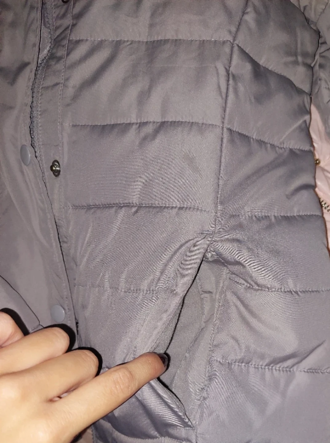 Old Navy Quilted Puffer Jacket - photo 3