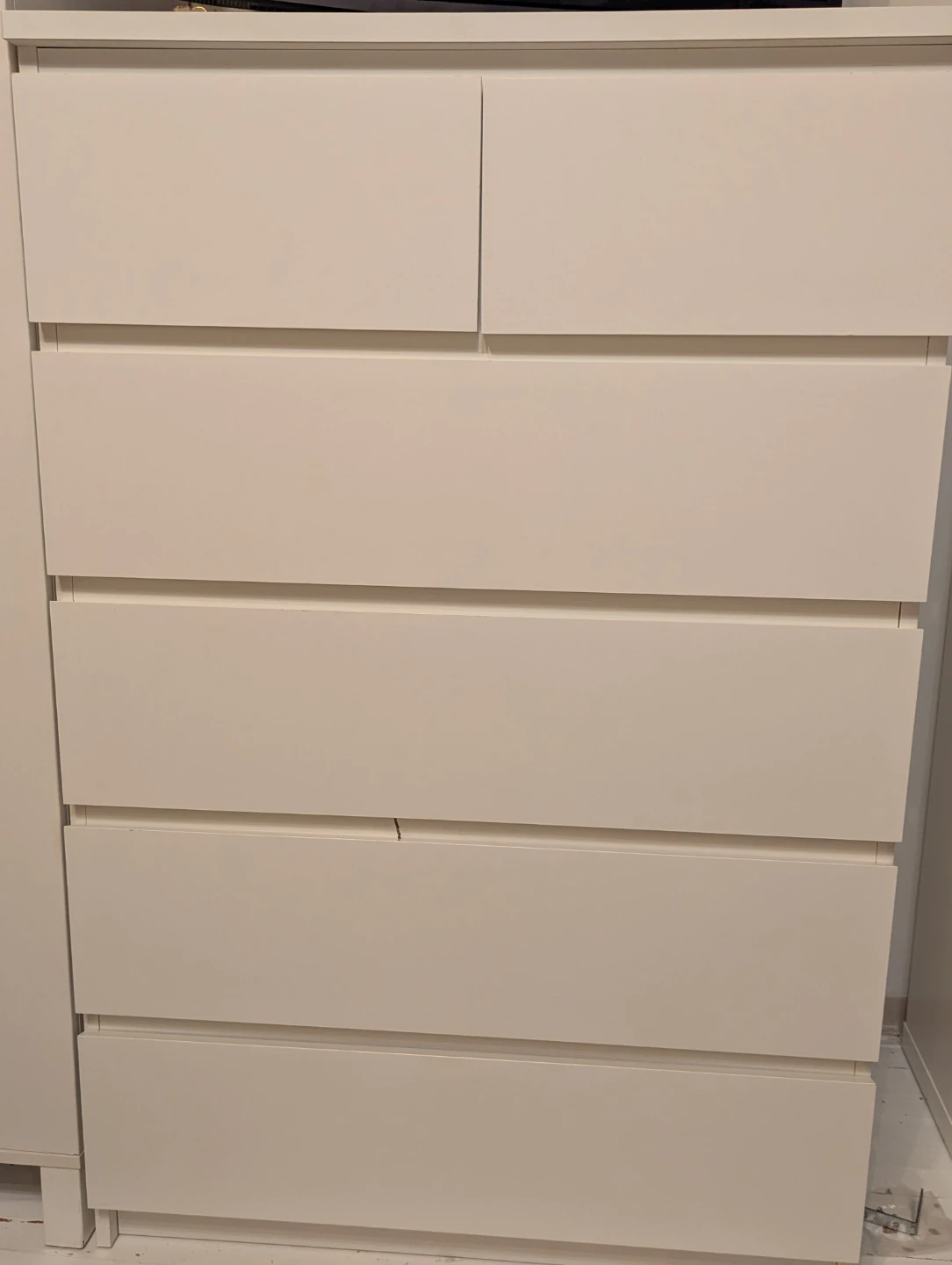 Malm dresser