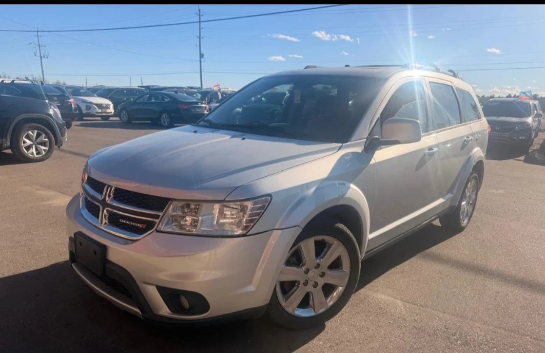 2012 Dodge Journey R/D, 143,572KM /$5,900