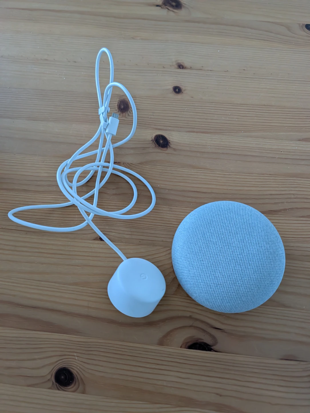 Google Nest Mini Smart Speaker