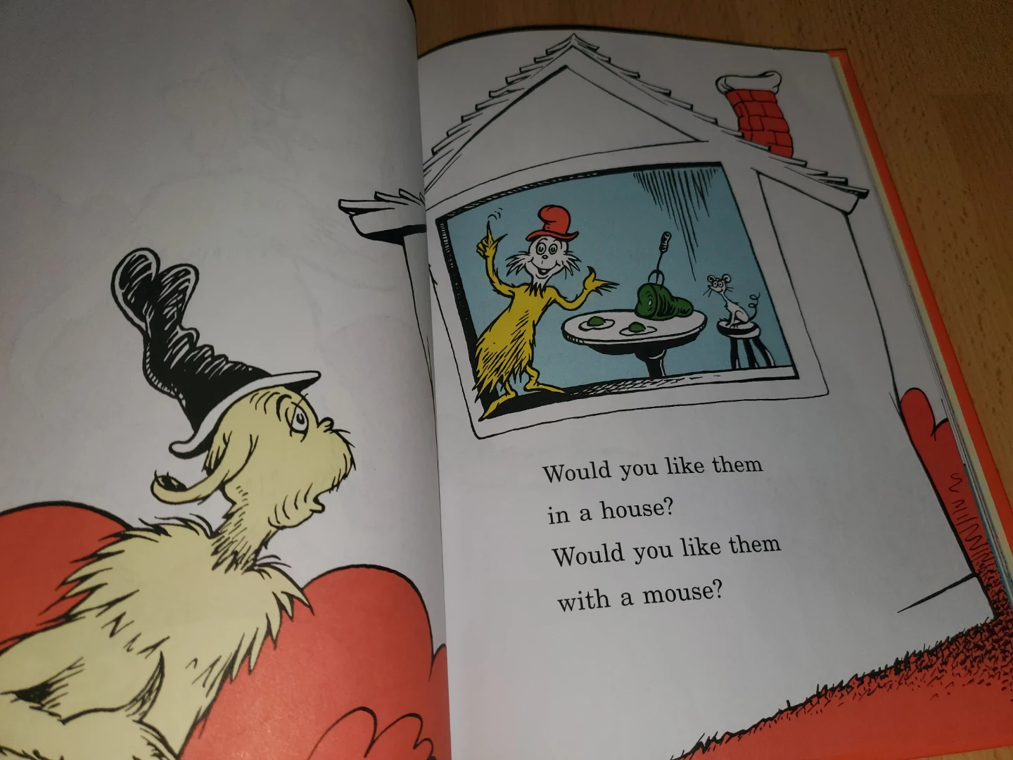 Green Eggs and Ham by Dr. Seuss - photo 3