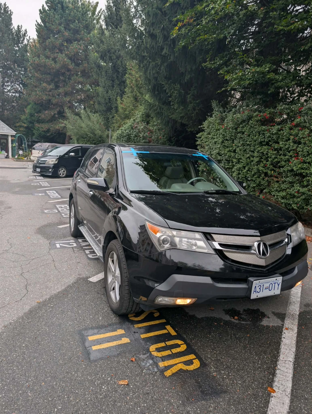 2007 Acura MDX SH-AWD – Black $5,900 OBO - photo 4