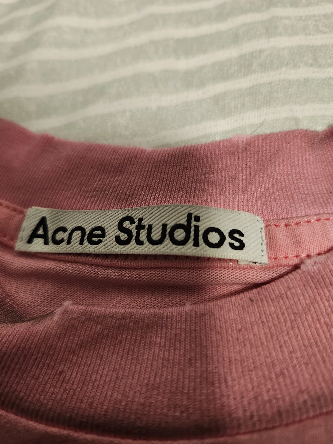 1:1 Acne Studios Stockholm 1996 Long Sleeve - photo 3