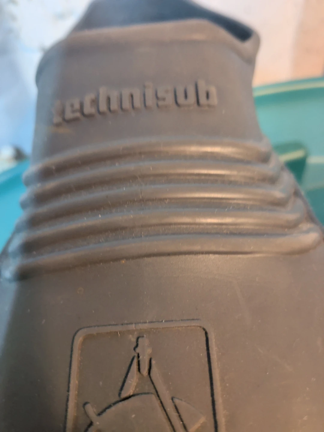 U.S. Divers Technisub Scuba Fins - photo 4