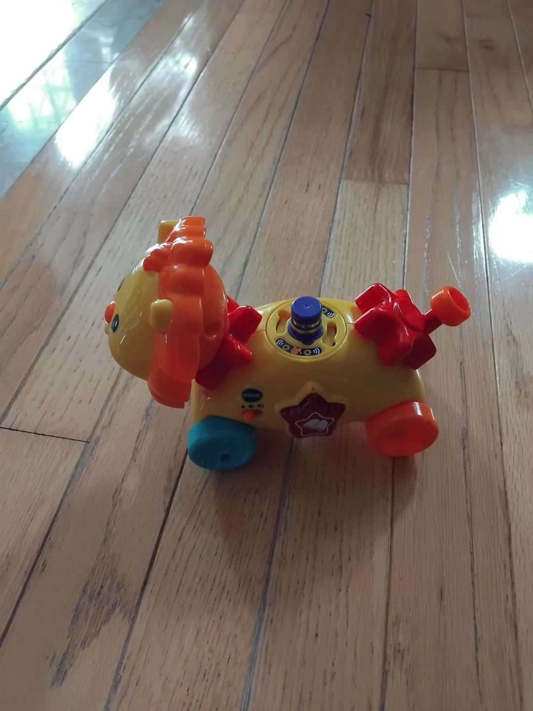 VTech Lion Push Toy - photo 2