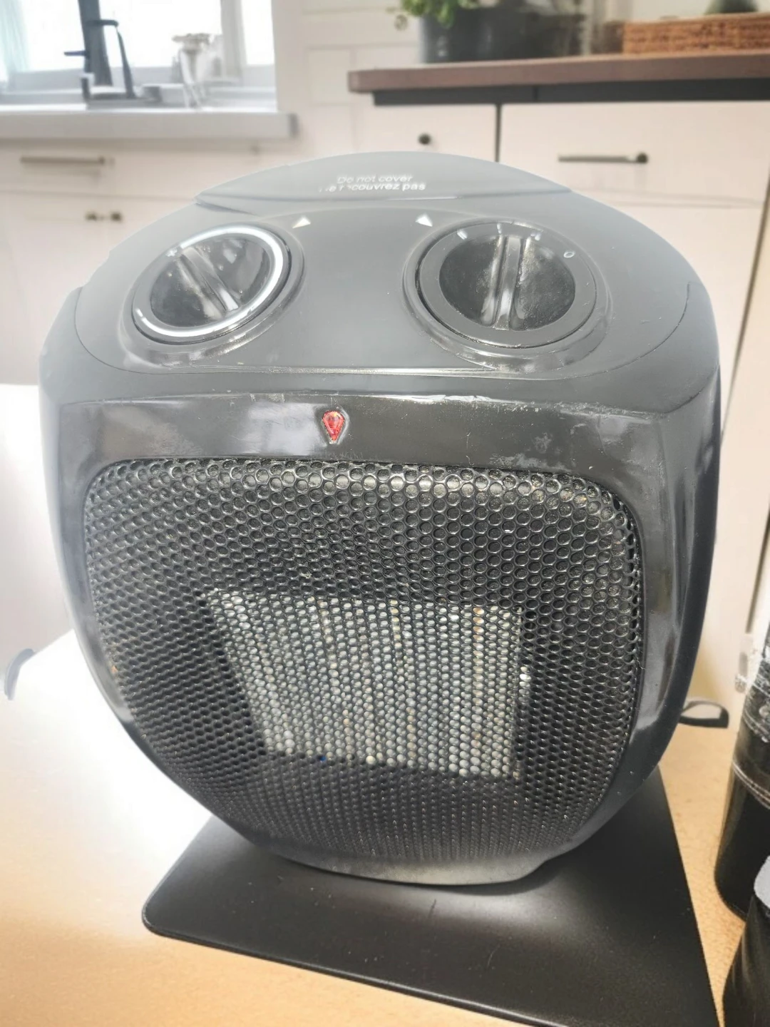 1500 Watt Power Space Heater - photo 3
