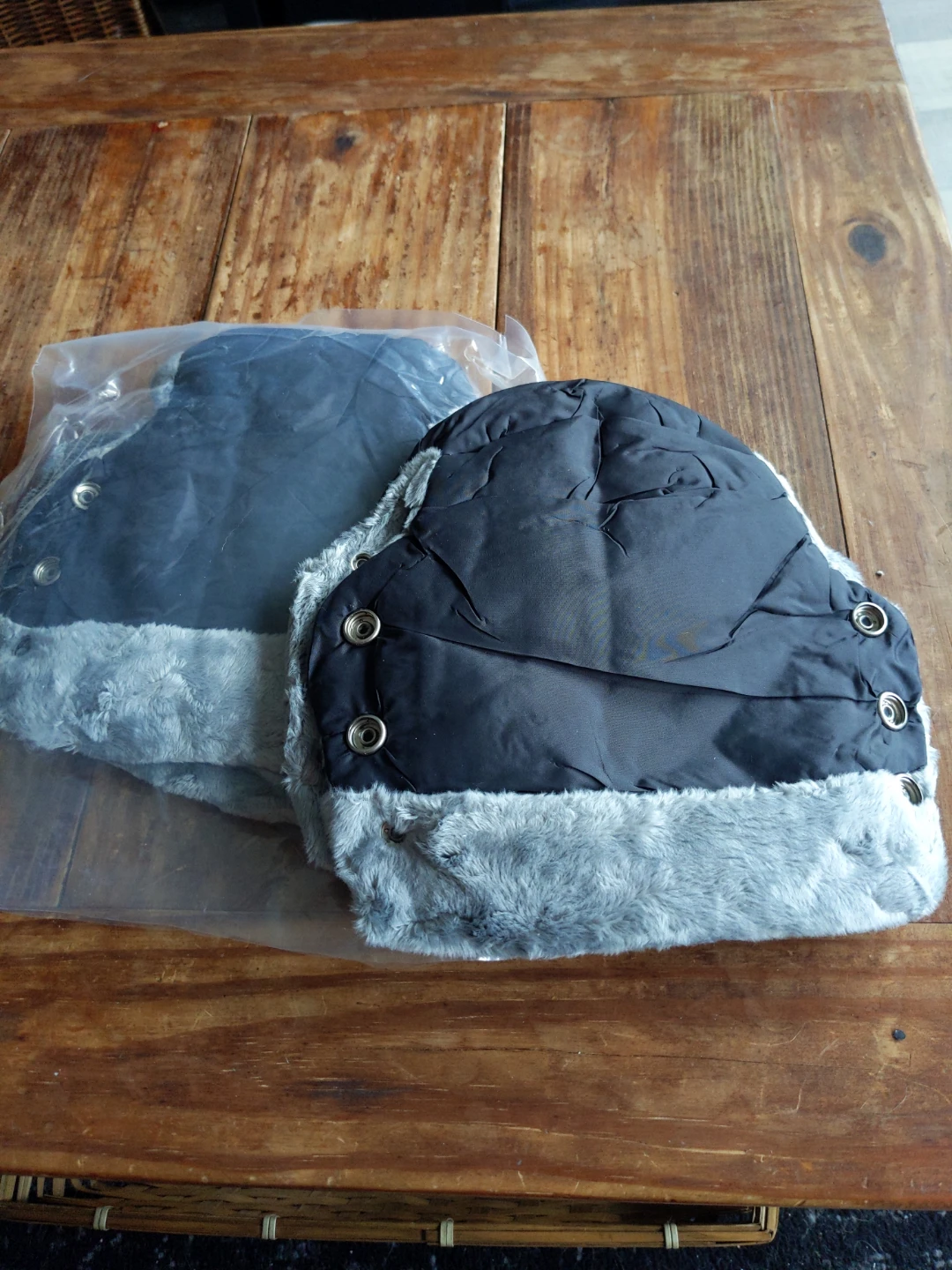 Baby Stroller Hand Muff Set. Brand new.