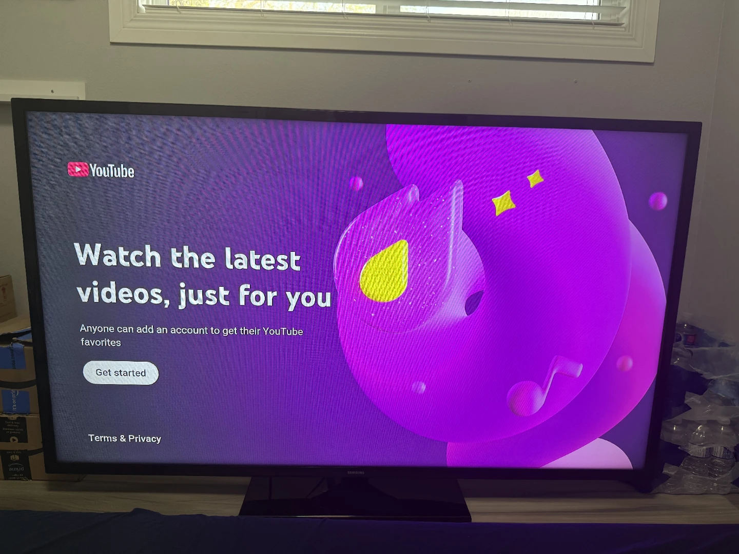 50” Inch Samsung Smart UHD TV - photo 5
