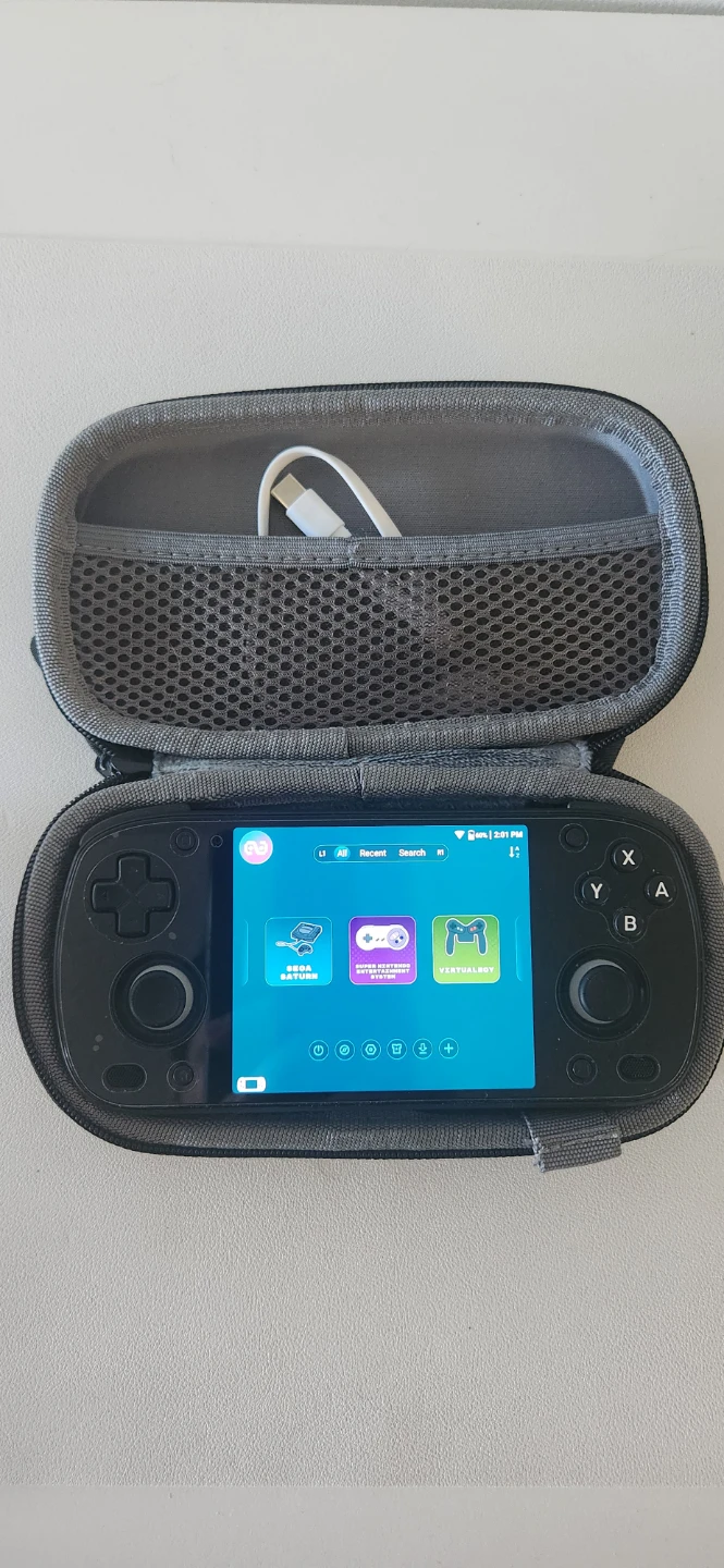 Retroid Pocket Mini V2 - photo 2