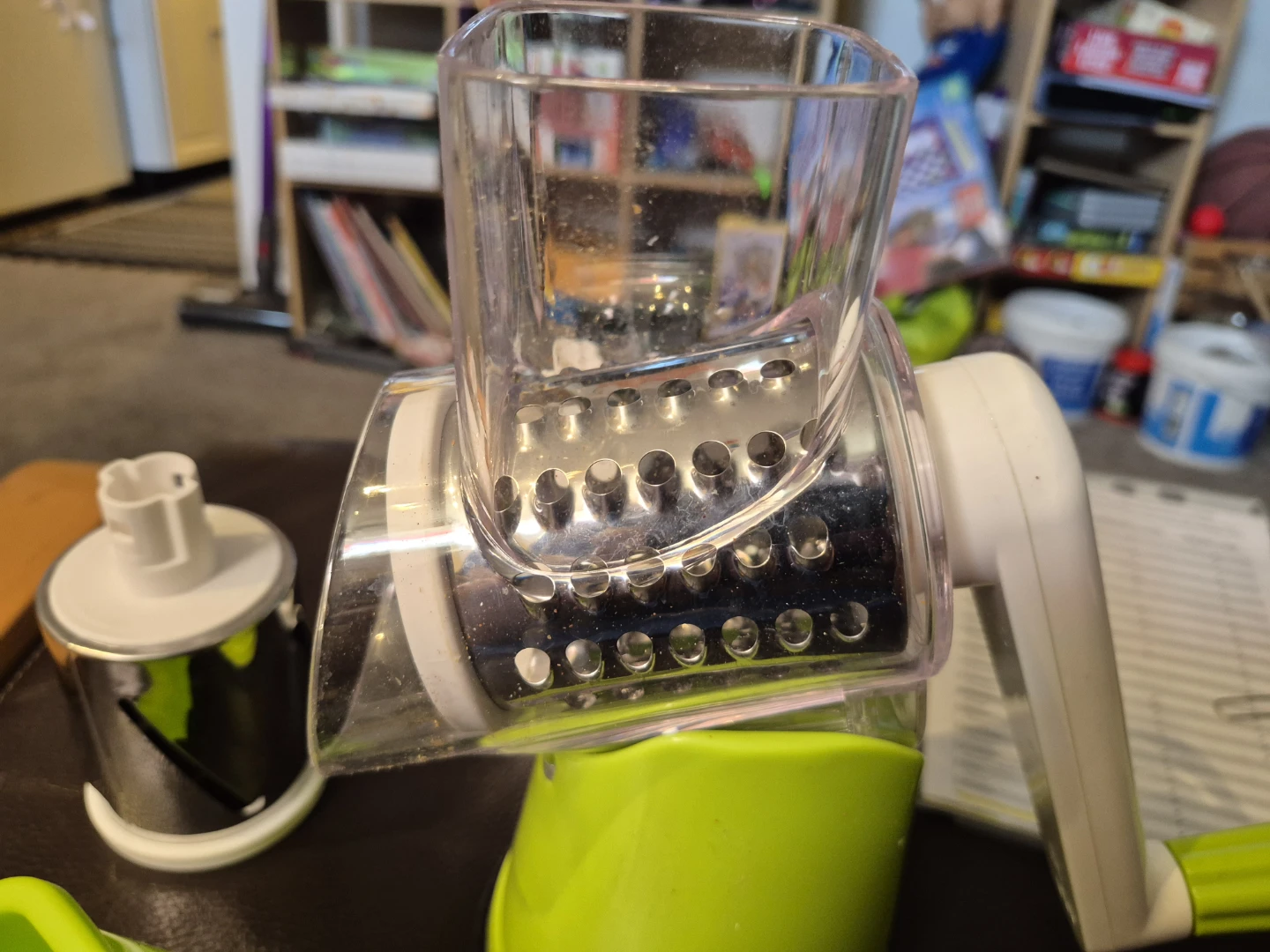 Manual Rotary Vegetable Grater - photo 2