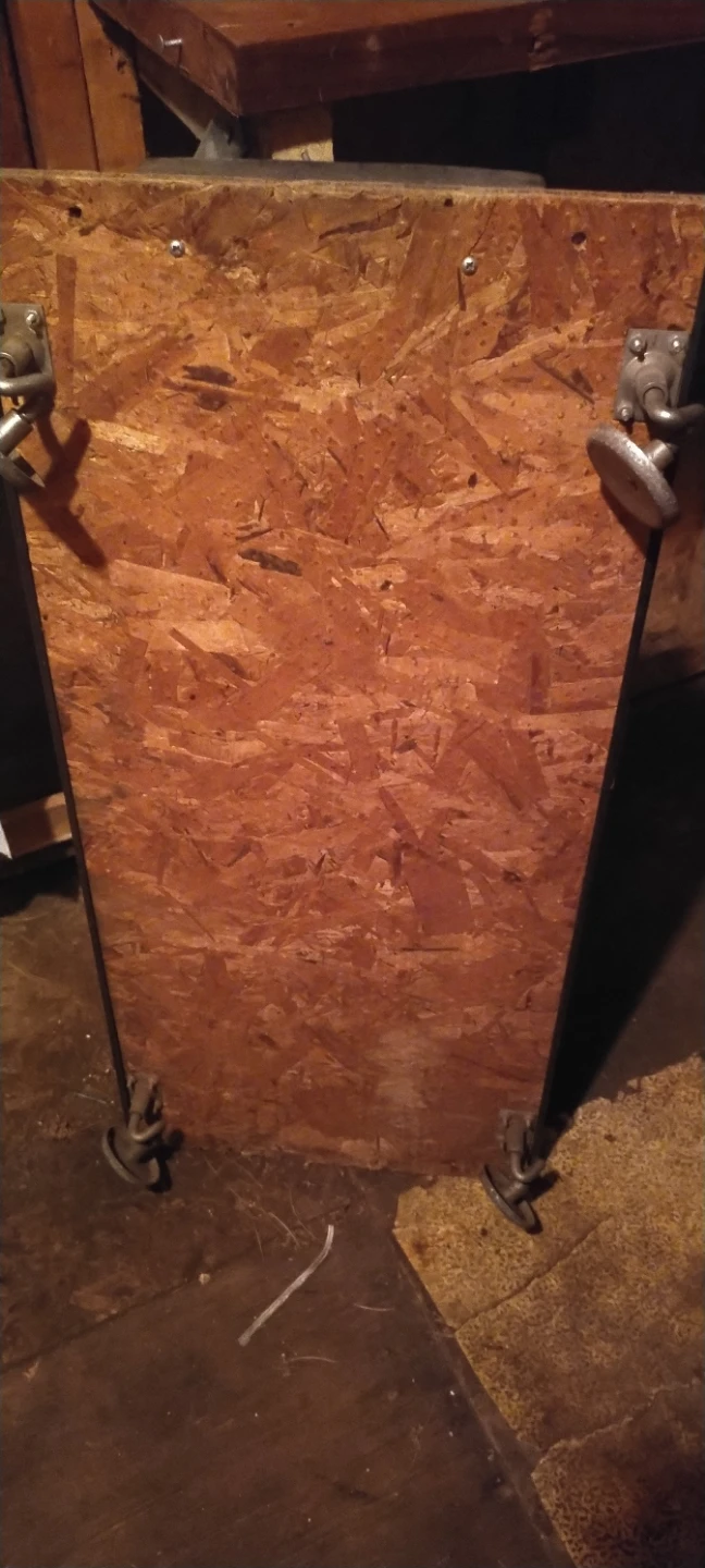 OSB Padded Creeper Board - photo 2