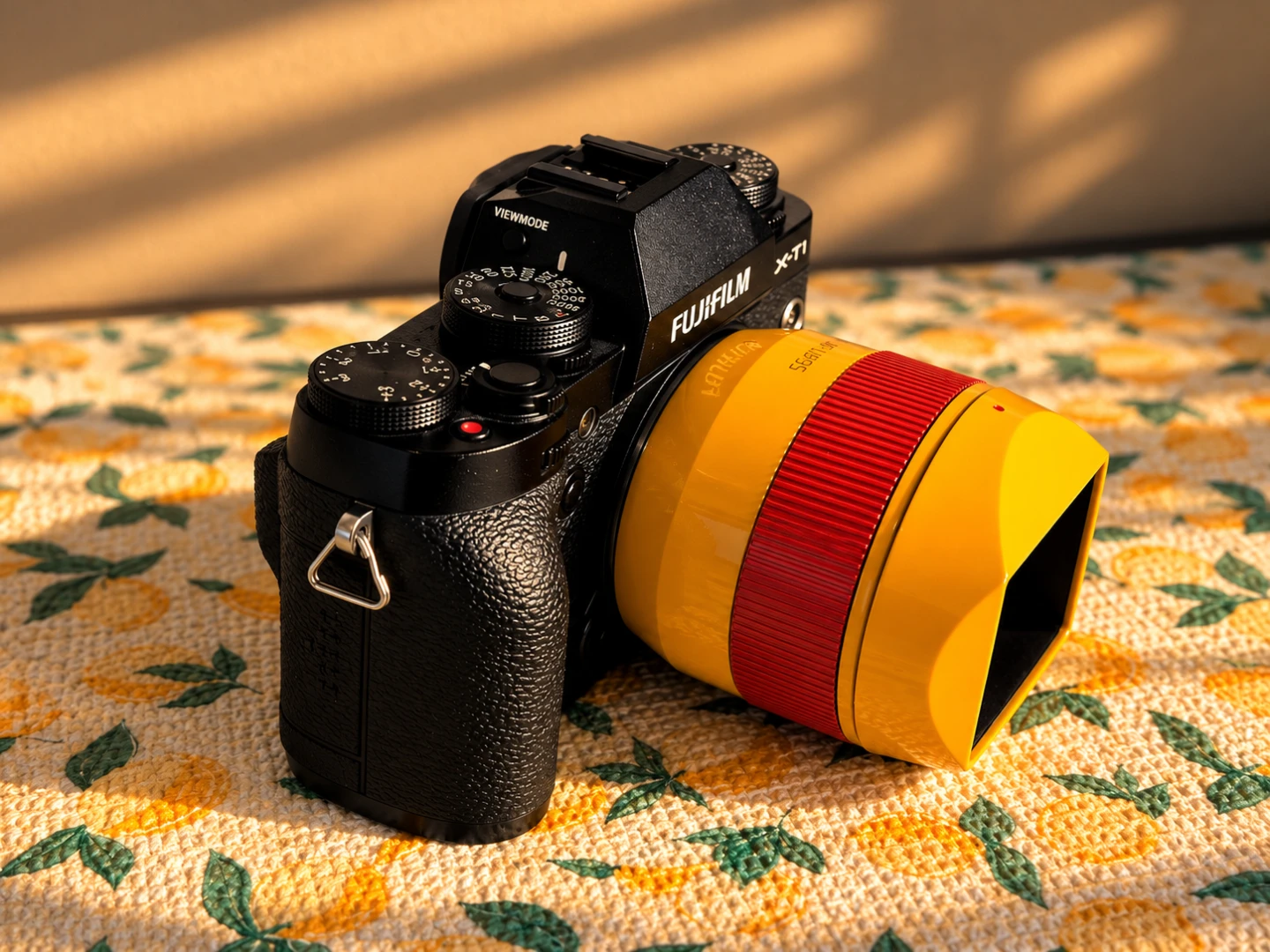 Fujifilm X-T1 Camera with TTArtisan 35mm f/1.8 Lens - photo 4