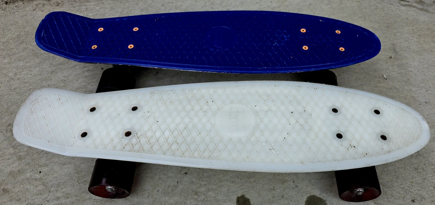 Two Penny Skateboards, Yes available, In Millwoods - photo 2