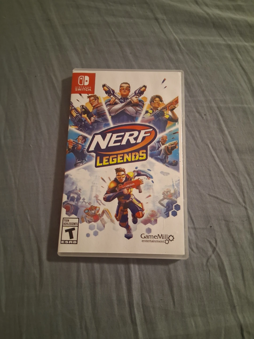 Nintendo Switch Games Bundle (4 Games) - photo 3