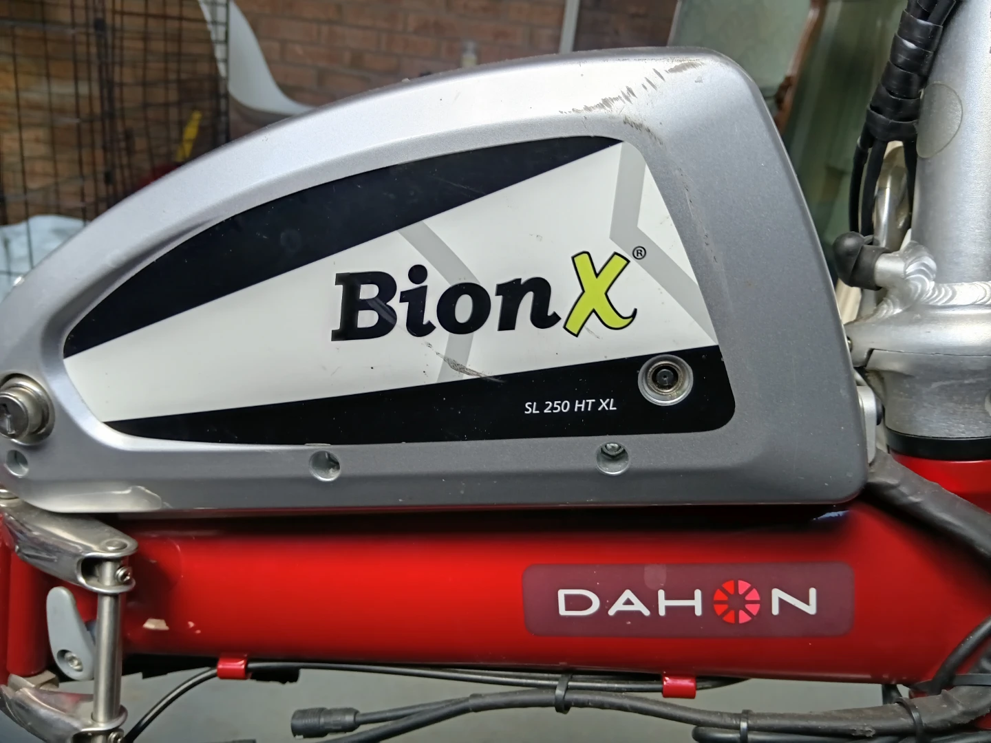 Dahon BionX Electric Folding Bike - photo 3