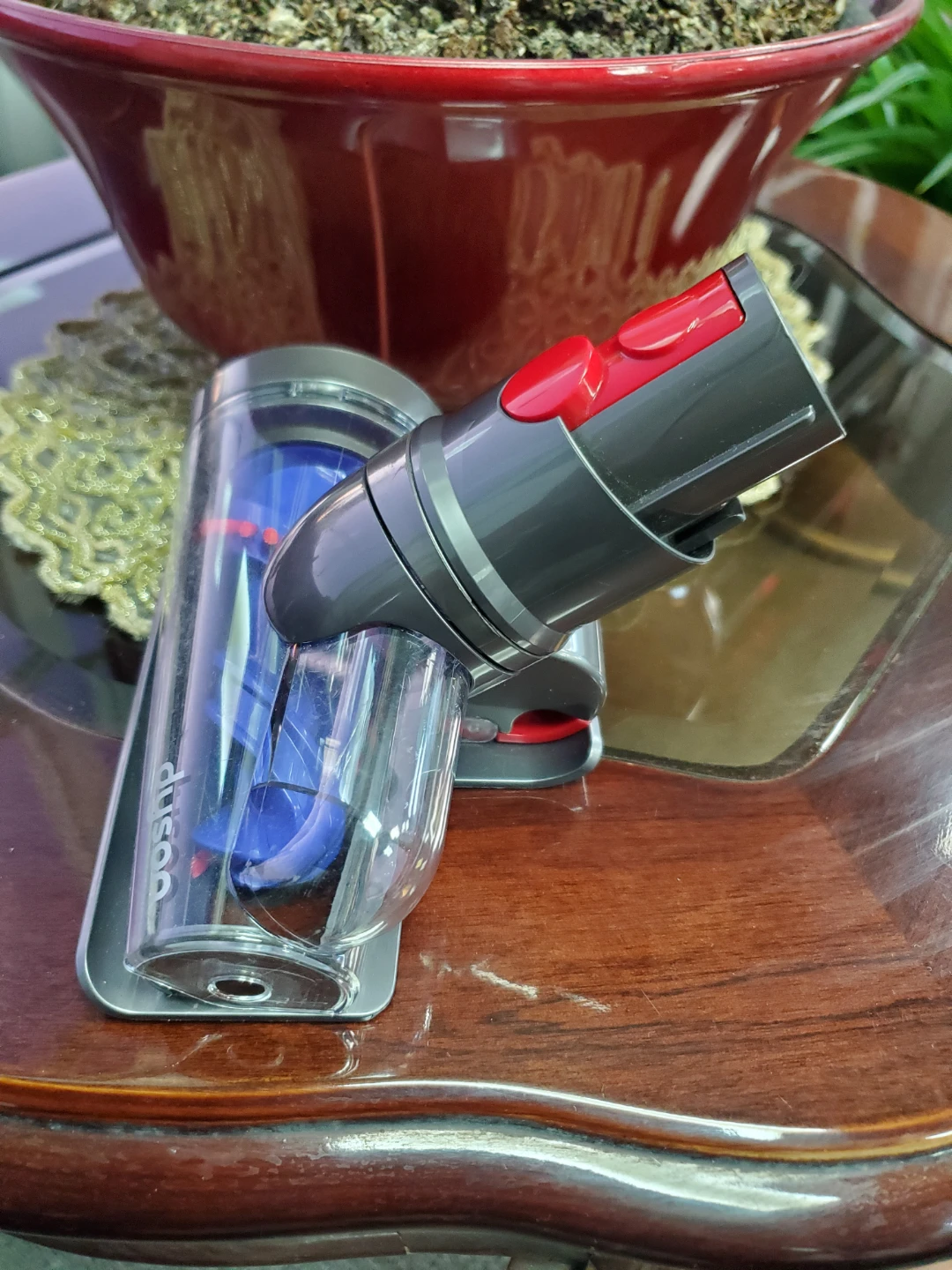 Dyson Anti-Tangle Screw Hair Tool - photo 3
