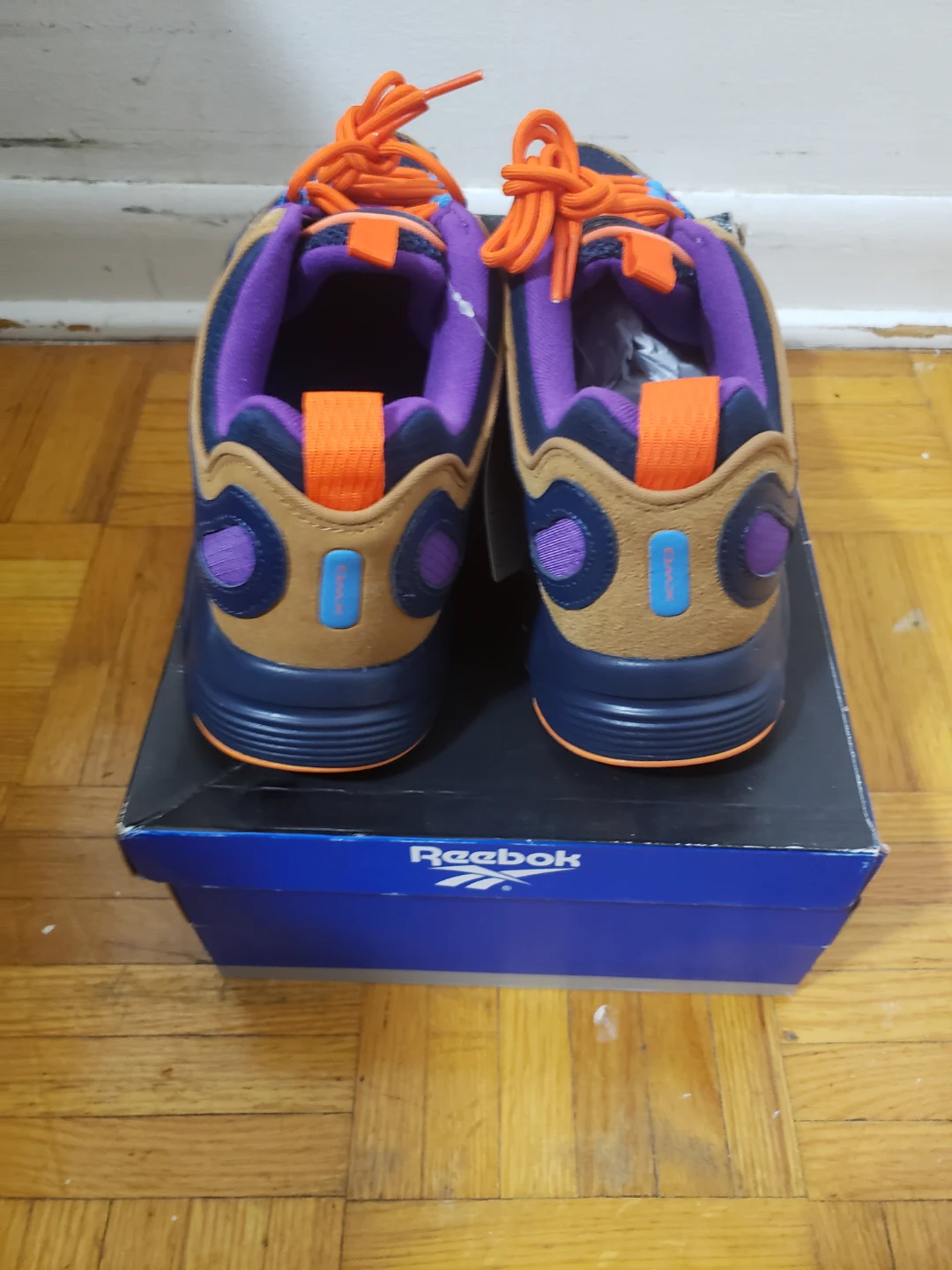 Reebok DMX Sneakers - photo 4