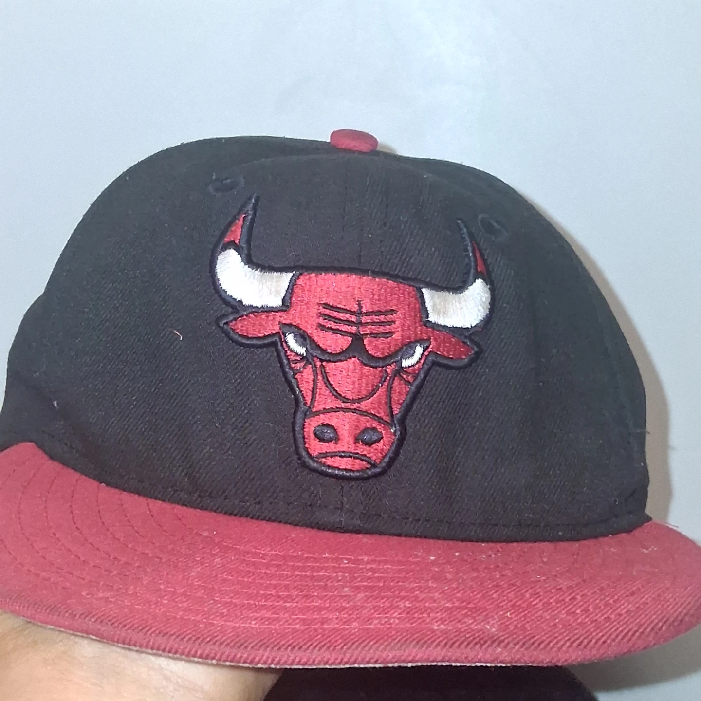 New Era Chicago Bulls 59FIFTY Fitted Hat
