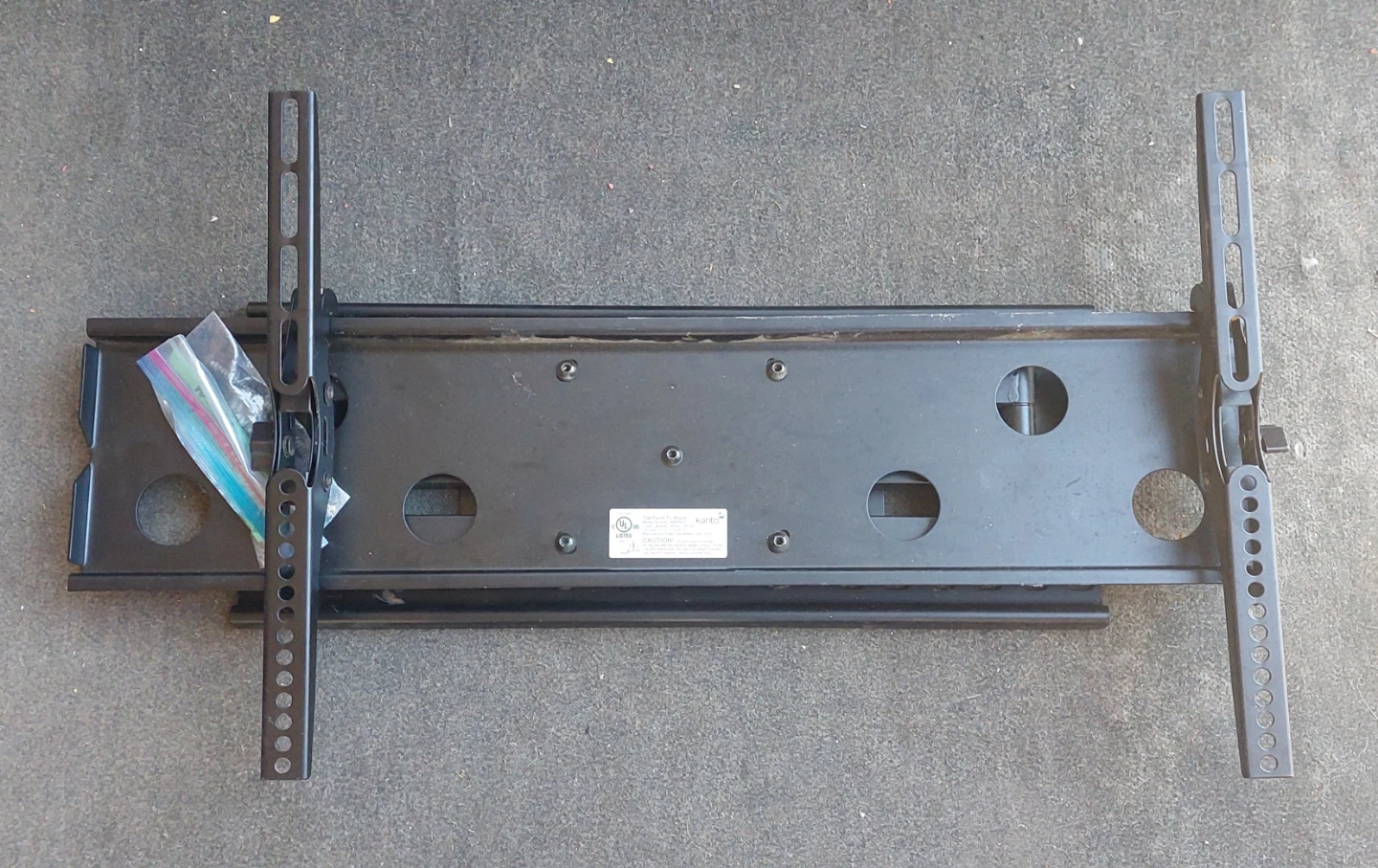 Kanto KMFMX2 Flat Panel TV Wall Mount