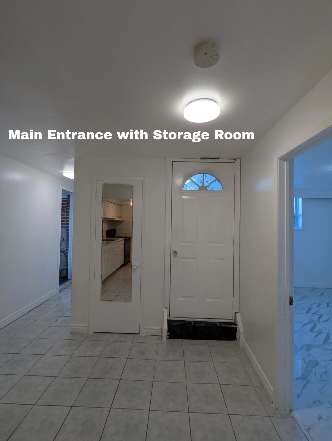 2-Bedroom Walkout Basement Apartment | All-Inclusive & Private - photo 3
