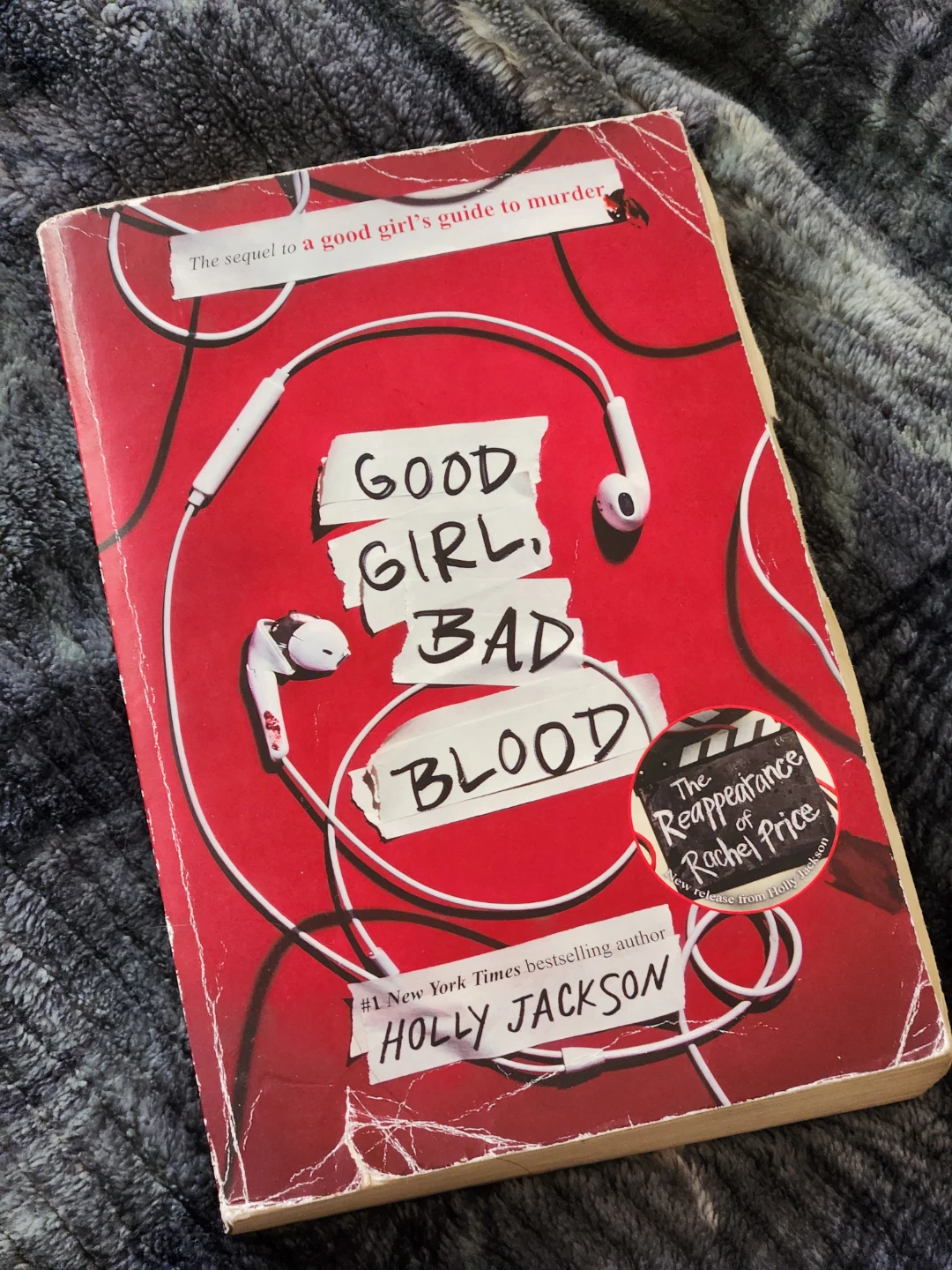 Good Girl, Bad Blood by Holly Jackson