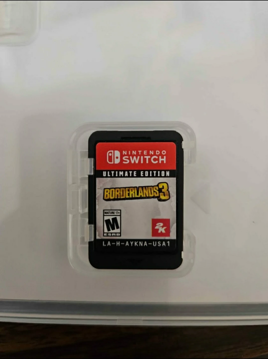 Borderlands 3 Ultimate Edition for Nintendo Switch - photo 2