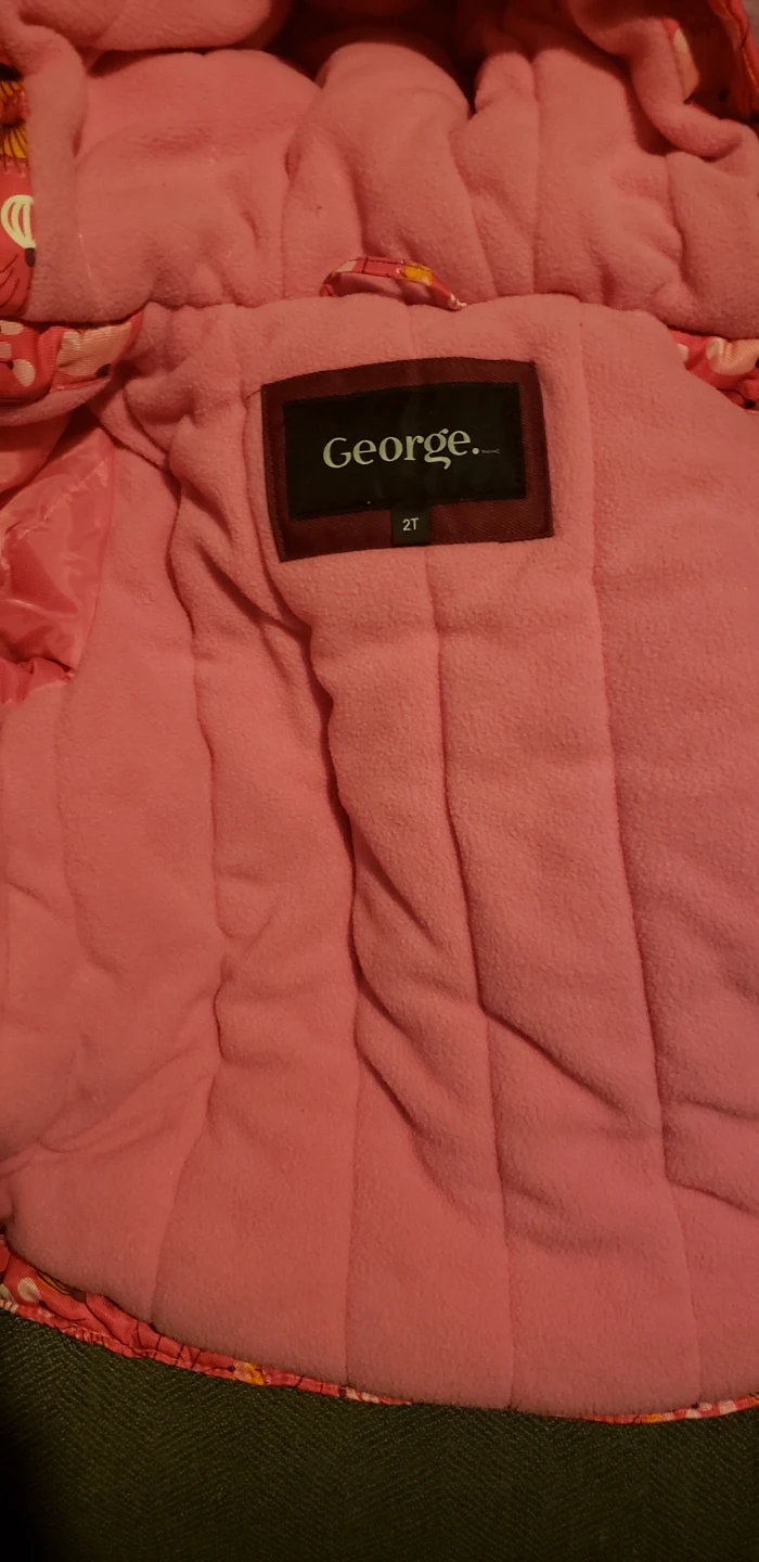 George 2T Winter Jacket - photo 3