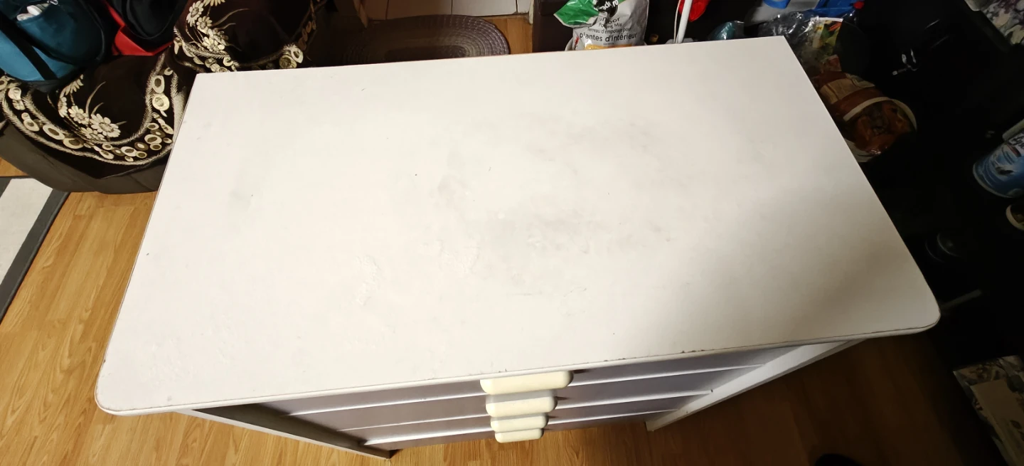 4-Drawer Storage Chest - photo 2