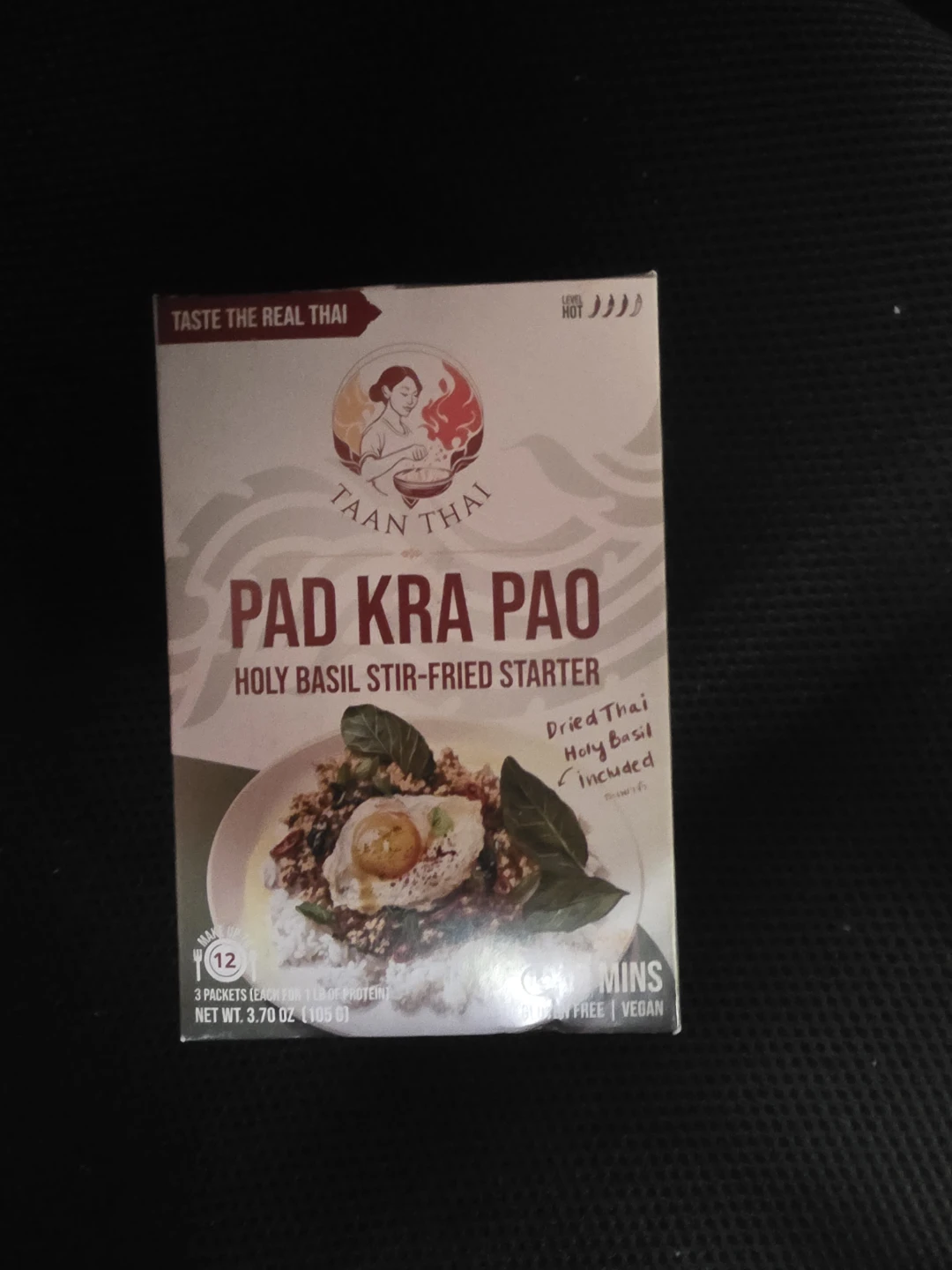 Taan Thai Pad Kra Pao Stir-Fry Starter