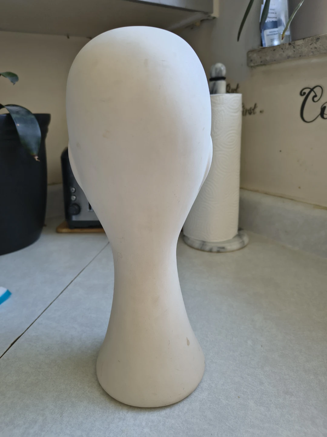 Vintage Mannequin Head - photo 3
