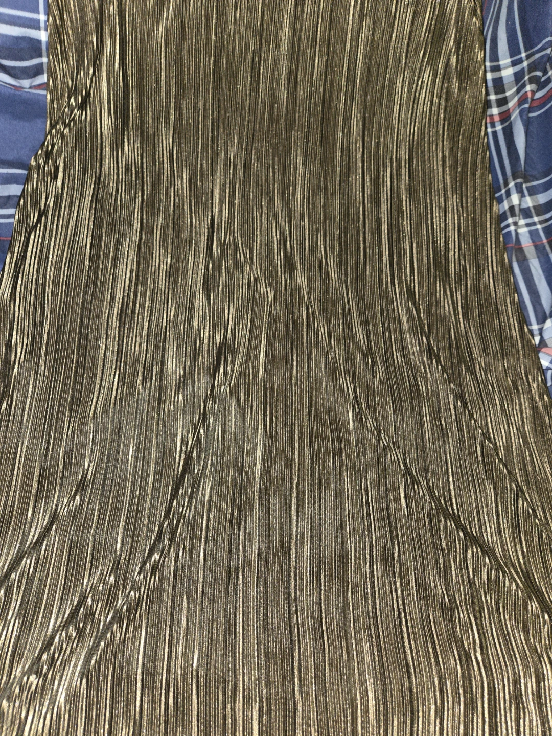 H&M Grikle-Pleating Stretch Dress in a Women's S - photo 2