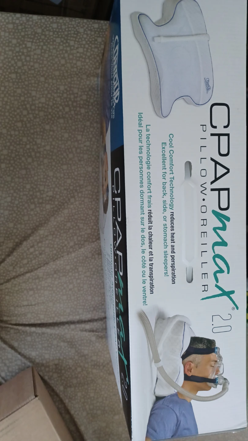 Contour CPAPmax 2.0 Pillow - photo 2