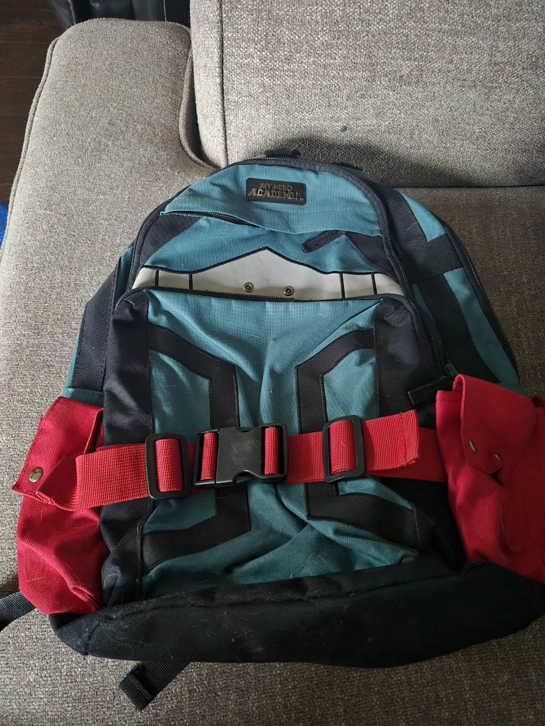 My Hero Academia Backpack