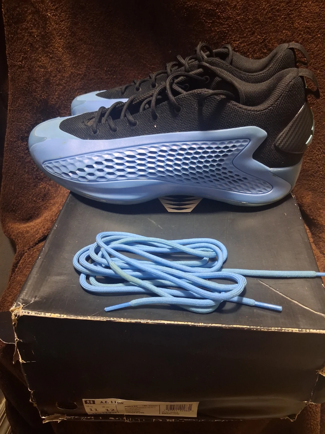 Adidas ae 1 nicks gift